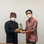 Wakil Dubes Vietnam, Nguyen Ngoc Vinh Kunjungi Denpasar, Jajaki Kerjasama Sister City