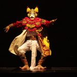 Walikota Jaya Negara Tarikan Topeng Arsa Wijaya Buka Gelaran Denfest ke-14. Simbol Kemenangan Harapan, Program Padat Karya Berbasis Seni Budaya