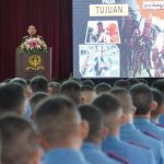 Kasad Jenderal TNI Dudung Abdurachman: Taruna harus jadi orang berguna dan bermanfaat untuk masyarakat