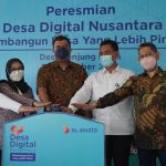Luncurkan “Desa Digital Nusantara”   Cara XL Axiata Adaptasikan Masyarakat Desa dengan Ekonomi Digital 