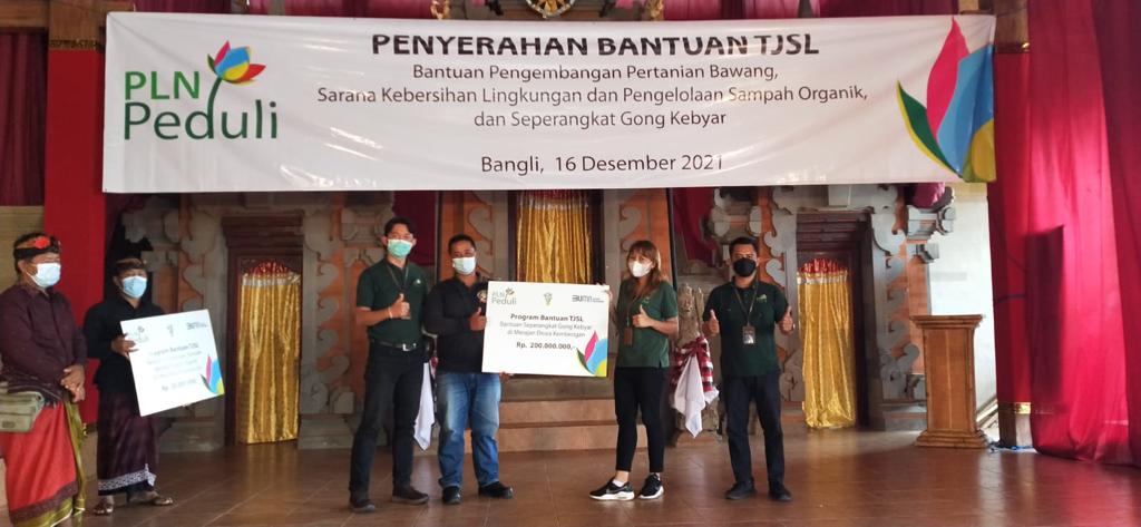 Optimis Perekonomian Bali Bangkit Melalui Pertanian, PLN Gencarkan Electrifying Agriculture