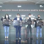 Sinergi BRI dan Pegadaian, Luncurkan Kartu Kredit Berbasis Tabungan Emas Pertama di Indonesia