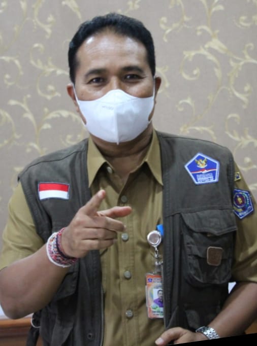 Update Kasus Covid 19, Kasus Positif Bertambah 2 Orang, Prosentase Kesembuhan Pasien Covid-19 Capai 97,34 Persen, Kasus Aktif Tinggal 0,02 Persen.