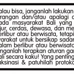 Renungan  JOGER