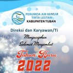 Perumda  AIR  Minum  Tirta Lestari  Kabupaten  Tuban – Jatim