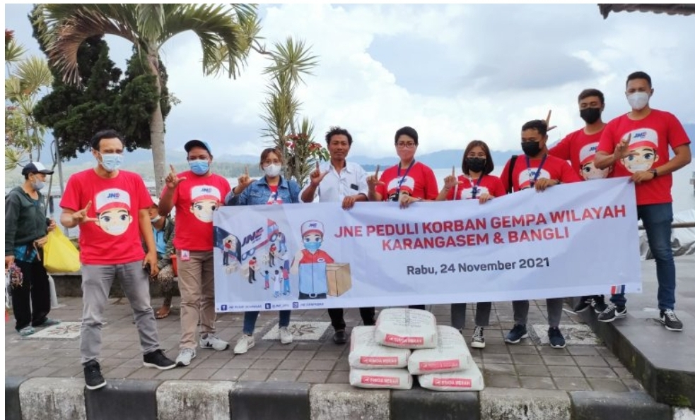 Support UMKM, JNE Bali adakan Seminar Workshop dan Monitoring bagi pelaku UMKM secara gratis