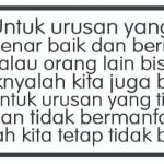 Renungan  JOGER