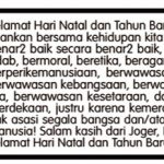 Renungan  JOGER