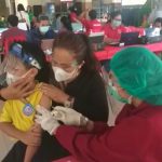 Lampaui Target, Vaksinasi Covid-19 Untuk Anak 6-11 Tahun di Kota Denpasar Tembus 69. 391 Orang