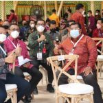 Bupati Tabanan Hadiri Peluncuran Peta Jalan Ekonomi Kerthi Bali