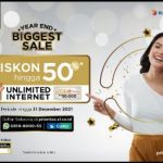 Semarakkan Promo Akhir Tahun  XL PRIORITAS Beri Diskon Hingga 50%