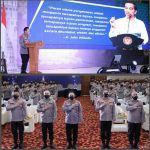 Kapolri Tekankan Itwasum Polri Harus Jadi Wasit Tegas Yang Tak Ragu Keluarkan Kartu Merah