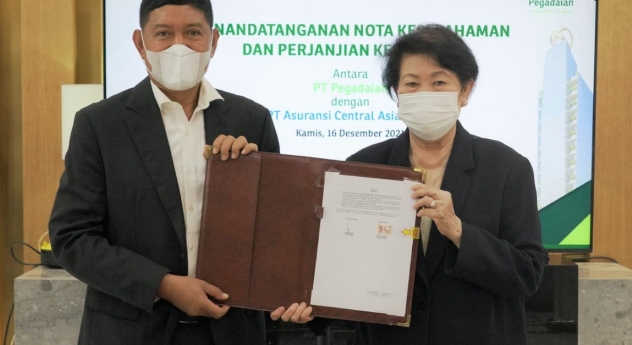 Pegadaian-ACA Tingkatkan Pendapatan Agen Melalui Kolaborasi Pemasaran