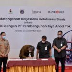 Kolaborasi BUMD, Bank DKI salurkan kredit Rp. 1,2 triliun dan dukung pemasaran digital Ancol