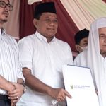 Pusri Dukung Program Pengembangan Usaha Pondok Pesantren Mandiri