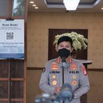 Amankan Malam pergantian Tahun Baru  2021 ,  8000 Ribu Personil Gabungan di terjunkan