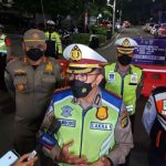 Ditlantas Polda Metro Jaya akan  Terjunkan Personil Sisir Tempat Keramaian saat Malam Pergantian Tahun
