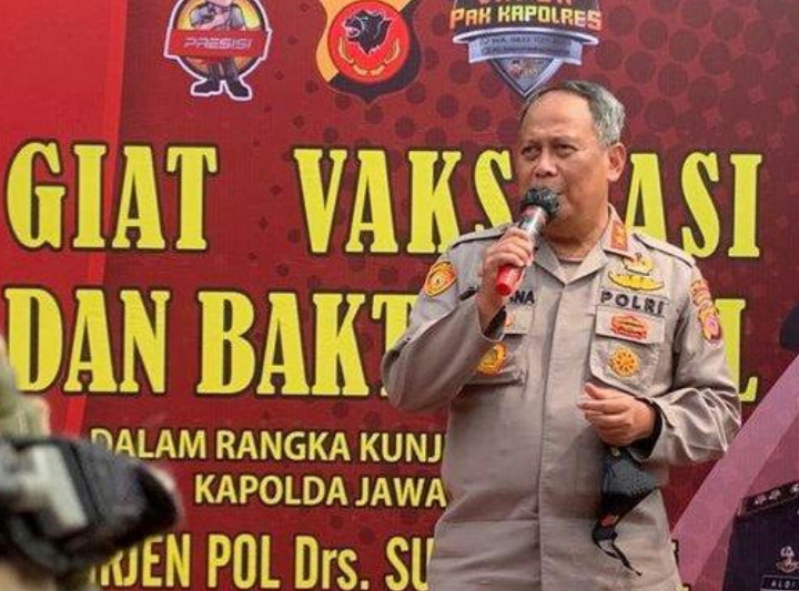 Kapolda Jabar : Seluruh Wilayah Jabar Punya Potensi Kerawanan, Ancaman Lalu Lintas Hingga Teror