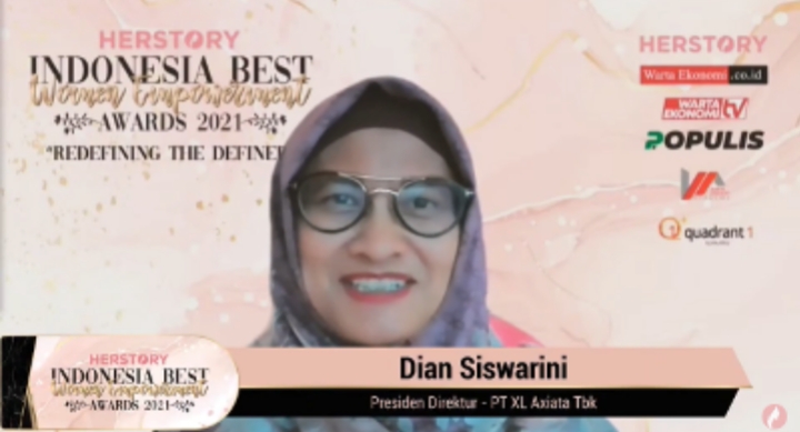 XL Axiata Raih Beragam Penghargaan di Penghujung 2021