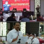 Kapolda Jabar Gelar Rilis Akhir Tahun Di Gedung Dit Lantas Polda Jabar