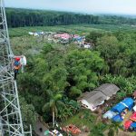 Erupsi Gunung Semeru Jawa Timur  XL Axiata Pastikan Jaringan Aman dan Buka Layanan Gratis
