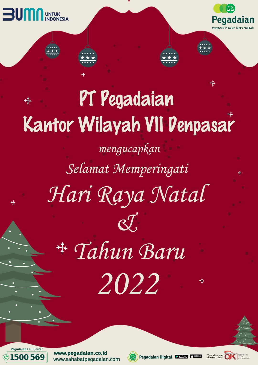 PT. Pegadaian Kantor  Wilayah  VII Denpasar ,Bali