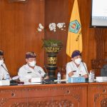 Parum Bendesa Se-Kota Denpasar Sepakati Pembuatan dan Pengarakan Ogoh-ogoh Wajib Terapkan Prokes