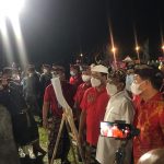 Setahun menjabat Bupati Bangli, Sang Nyoman Sedana Arta bersama Gubenur Bali resmikan alun-alun Kota Bangli