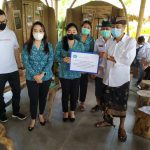 TP. PKK Denpasar Jalin Sinergitas Bersama Badan Usaha. Antari Jaya Negara Sebut Beri Kontribusi Terhadap 10 Program Pokok PKK