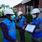 Sambut Bulan K3 Nasional 2022, PLN Bali Capai 707 Hari Tanpa Celaka