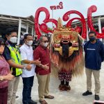 Menparekraf Apresiasi Kolaborasi UMKM di Bandara Internasional I Gusti Ngurah Rai – Bali