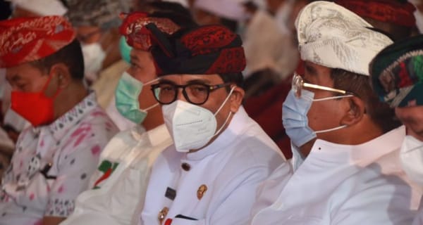 Bupati Tabanan Dukung Penuh SE Gubernur Bali Tentang Tata Titi Kehidupan Masyarakat Bali