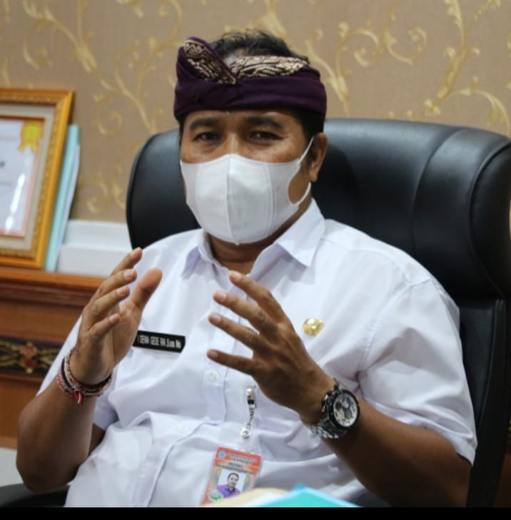 Kasus Positif Covid-19 di Kota Denpasar Melejit di Angka 18 Orang, Kasus Sembuh Bertambah 5 Orang