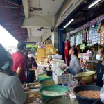 Disperindag Denpasar Monitoring Harga Minyak Goreng di Pasar Tradisional
