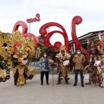 Komitmen Tingkatkan Layanan, Bali Megibung Festival Bandara Internasional I Gusti Ngurah Rai – Bali Sukses Digelar