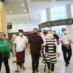Komisi IX DPR RI Tinjau Bandara Internasional I Gusti Ngurah Rai – Bali Terkait Kesiapan G20