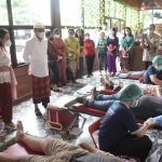 Jaya Negara Apresiasi Donor Darah Pertiwi Bali