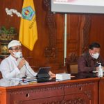 Walikota Jaya Negara Sampaikan Sasaran Kinerja Tahun 2022.Berlandaskan Vasudaiva Khutumbakam Wujudkan Visi Kota Kreatif Berbasis Budaya Menuju Denpasar Maju