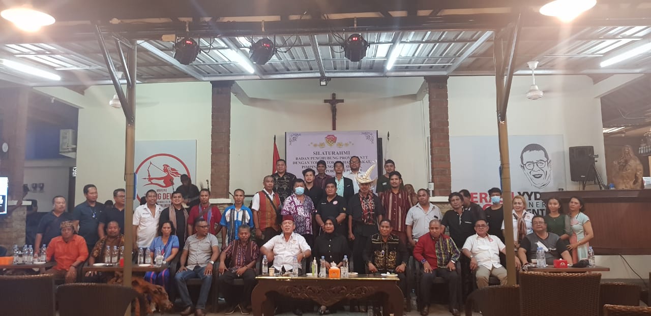 Flobamora Indonesia Dideklarasikan di Bali