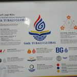 Perubahan Era Digital, SMK TI Bali Global luncurkan Logo Baru