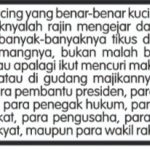 Renungan  JOGER