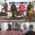 Kejati Kalimantan Barat tahan ‘GL’ tersangka kasus dugaan penerimaan pajak daerah