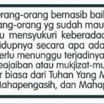 Renungan  JOGER