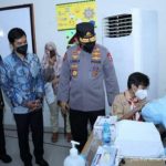 Kejar Target, Vaksinasi Merdeka Anak 6 – 11 Tahun Digelar Serentak di 30 Provinsi