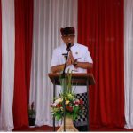 Peresmian Pasar Desa : Bupati Tabanan Dukung Pembangunan Sektor Perekonomian Desa Adat Bongan
