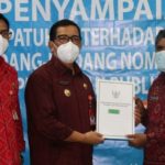 Pemkab Tabanan Sabet Predikat Kepatuhan Tinggi dari Ombudsman RI