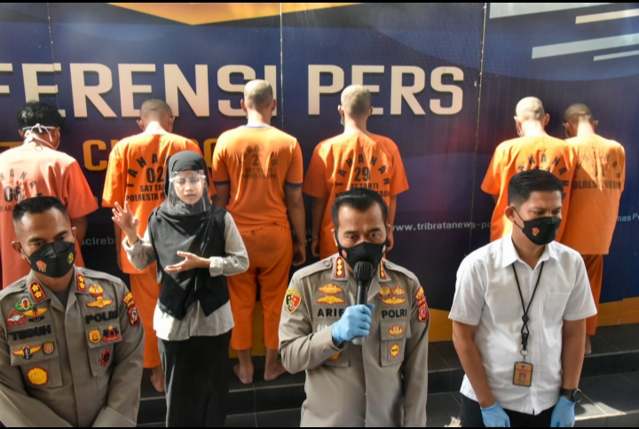 Polisi Bongkar Jaringan Internasional Malaysia – Aceh – Jakarta, Sita 25 Kg Narkoba Jenis Sabu