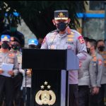 Resmikan Tim Patroli Perintis Presisi, Kapolri : Beri Rasa Aman Masyarakat