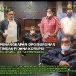 Tim  Tabur  Intelejen  Kejati  Kalbar  Ringkus  DPO  Sholikin  Terpidana  Korupsi