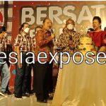 Pasangan Mr.Joger & Mrs.Joger Rayakan HUT ke 42+1 serta HUT Pabrik Kata-kata Joger yang ke 40+1 di Restoran Hongkong Garden ByPass Sanur Bali